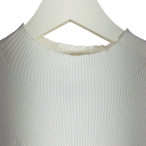 Sweater Dress maxi sleeveless Dynamite size medium - Picture 3 of 14